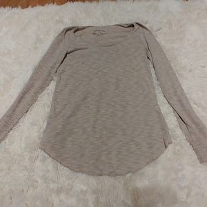 NWOT American Rag Scoop Neck Shirt